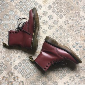 Doc Marten Boots